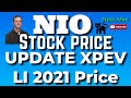 NIO Stock Price Prediction - XPeng Stock Price And LI Stock Price For Best Growth Stocks 2021 XPEV