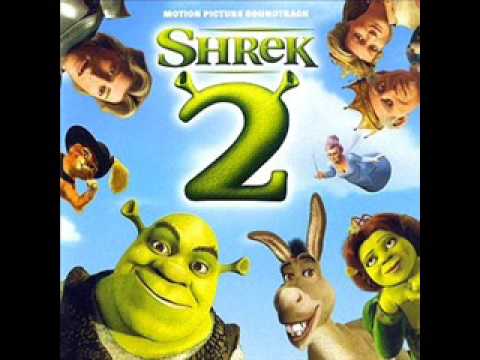 Shrek 2 Soundtrack 12. Jennifer Saunders - Fairy G...