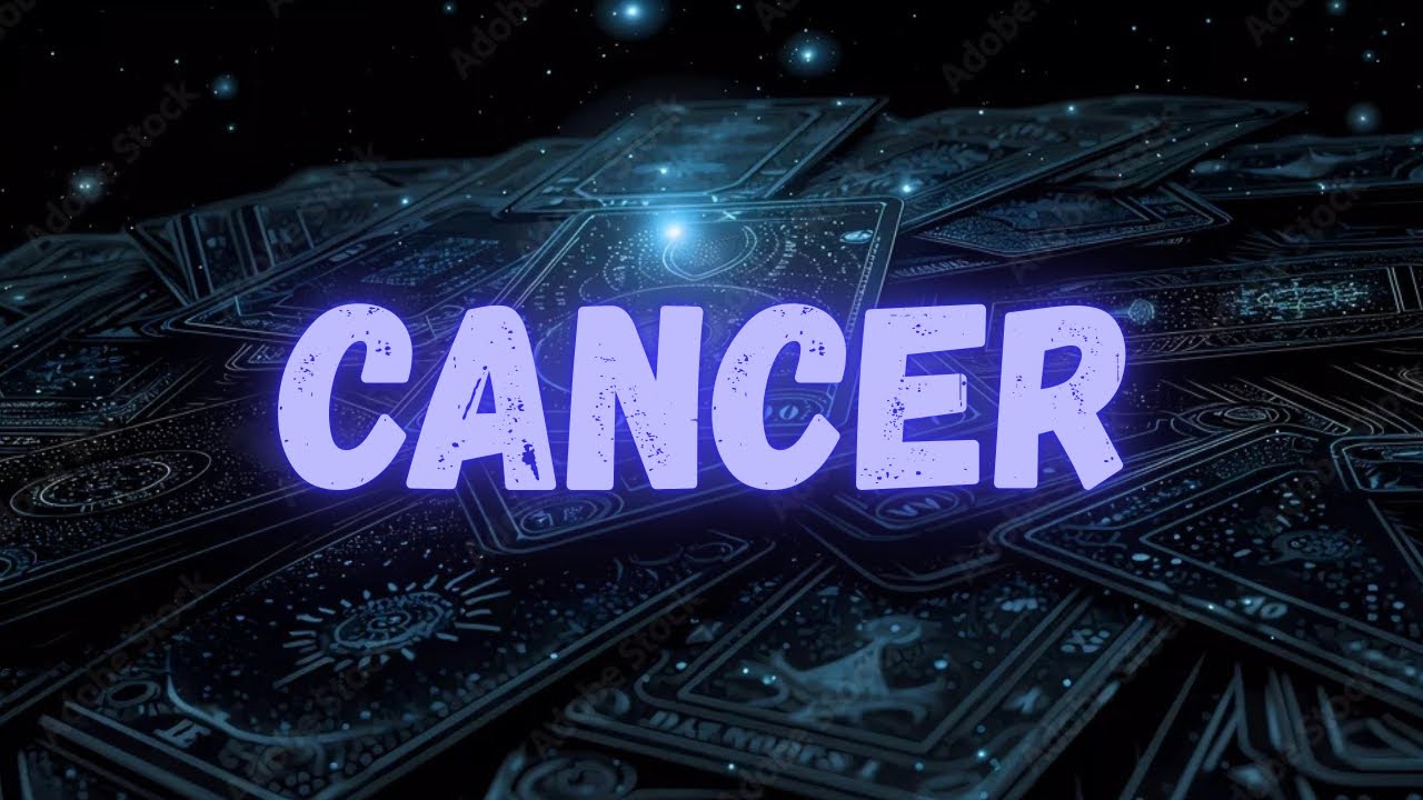 CANCER SOMEONE IS REALIZING THEY MADE A BIG MISTAKE LETTING YOU GO, THEY'LL BEG YOU TO COME BACK