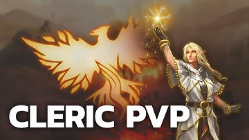 dellor - Cleric PVP - Ashes of Creation