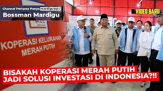 Download Lagu CAN THE RED AND WHITE COOPERATIVE BE THE SOLUTION TO THE DIFFICULTIES OF INVESTMENT IN INDONESIA?... MP3 Download Lagu CAN THE RED AND WHITE COOPERATIVE BE THE SOLUTION TO THE DIFFICULTIES OF INVESTMENT IN INDONESIA?... MP3