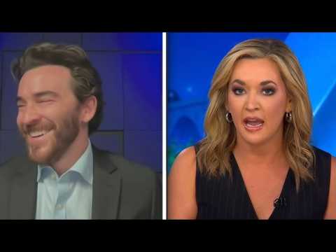 Progressive YouTuber vs. Conservative Host: The Voting Rights Debate Got Ugly