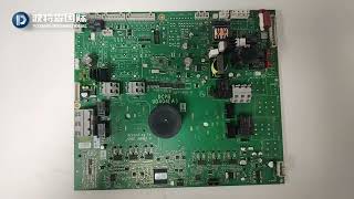 OTIS Elevator Inverter Main PCB DCPB UD404 KDA26800ACG8 | Elevator Parts Supplier