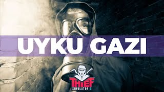 UYKU GAZI! - THIEF SIMULATOR 2 by Furkan Emirce 37,559 views 3 months ago 18 minutes