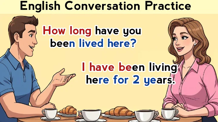 Daily English Speaking Practice | Simple English Dialogue for Beginners thumbnail