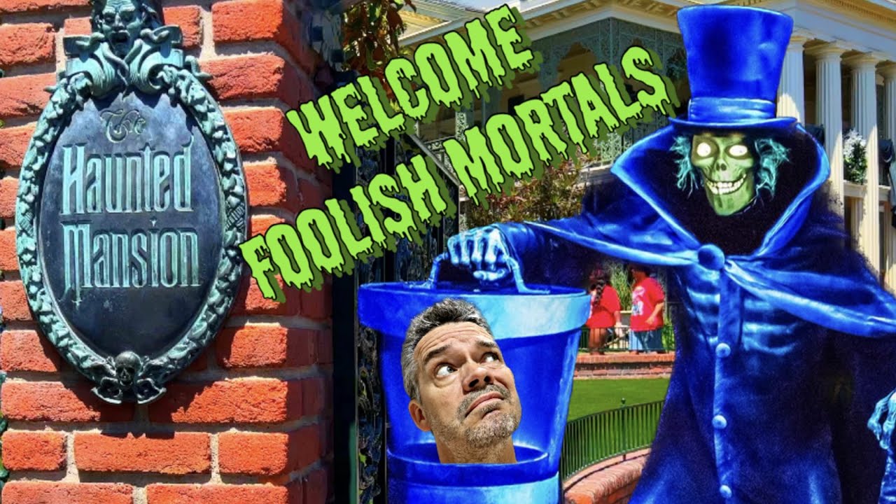 Haunted Mansion [Full Ride 2023] 4K