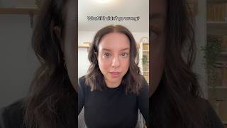 What If It Didnt Go Wrong?