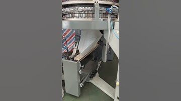 single jersey computer jacquard circular knitting machine#knittingmachine #eastino