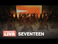 Fresh out liveseventeensuperlive performance pledis17