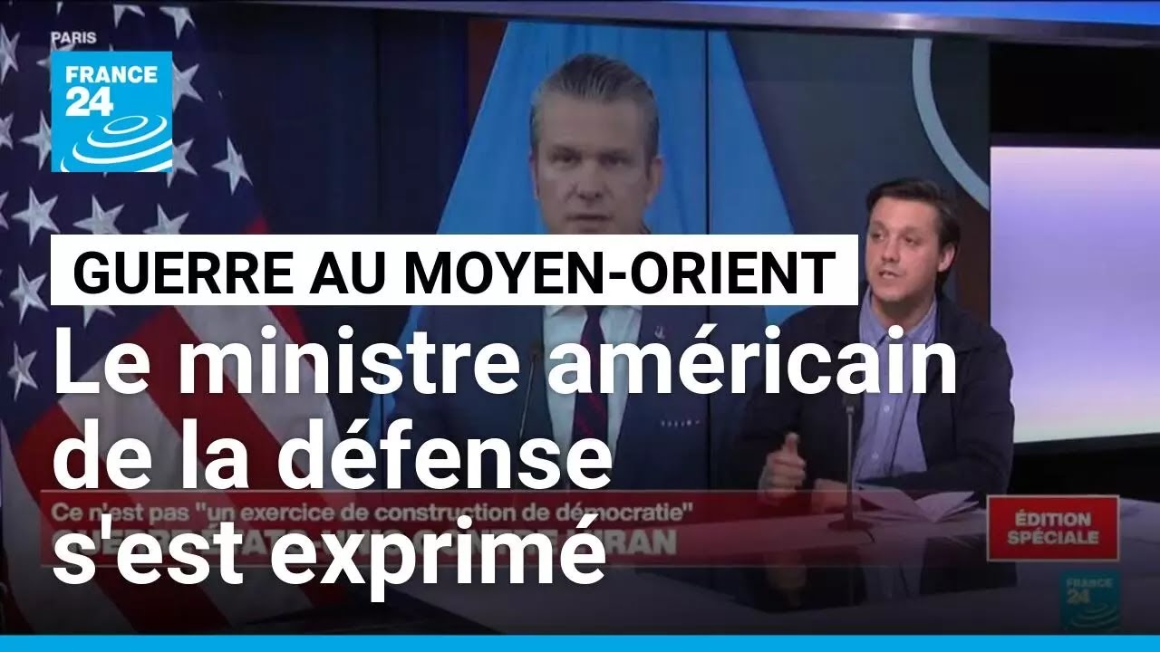 Guerre contre l'Iran : ce n'est pas 