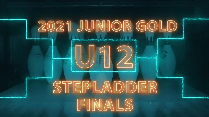 2021 Junior Gold U12 Stepladder Finals (Both Divis...