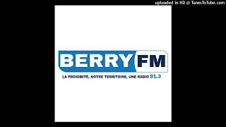 BERRY FM 91.3 Saint Amand Montrond, France - Habillage [Les Frères COSTA]