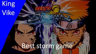 Naruto Ultimate Storm 1: Likes and Dislikes