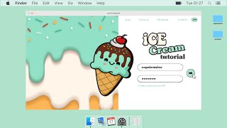 BLACKPINK ICE CREAM INTRO TUTORIAL 🍨 | how to edit aesthetic blackpink ice cream intro
