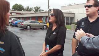 Walmart Mike Duke Closed Door Policy Arrests