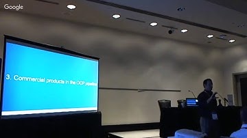 OCP Telco Engineering Workshop@BCE - Commercial Products in the OCP Pipeline