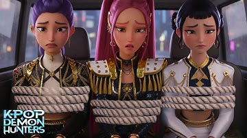 Mission: Rescue Kpop Demon Hunters Song | Animated Music Video | Croco Beat