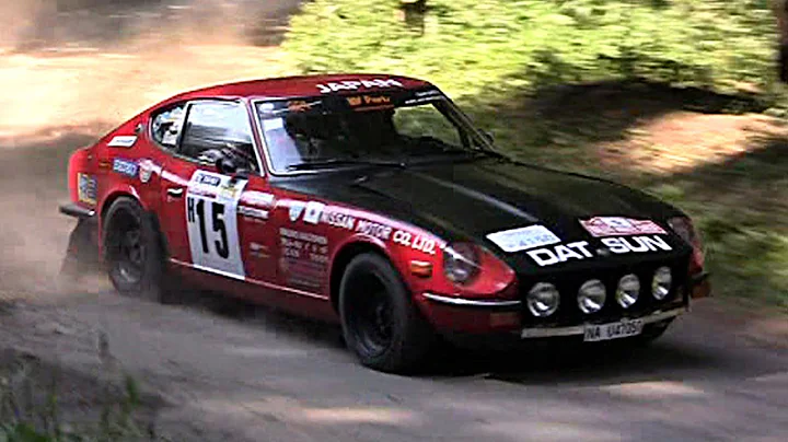 Star Rally Historic 2011 | H15 | Dino Barini - R. ...