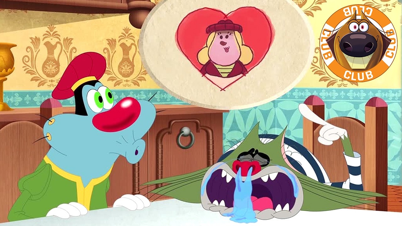 Heartbroken | Zig & Sharko's Club | Cartoon Collection | New Episodes in HD