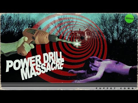 Power Drill Massacre - Teaser Trailer