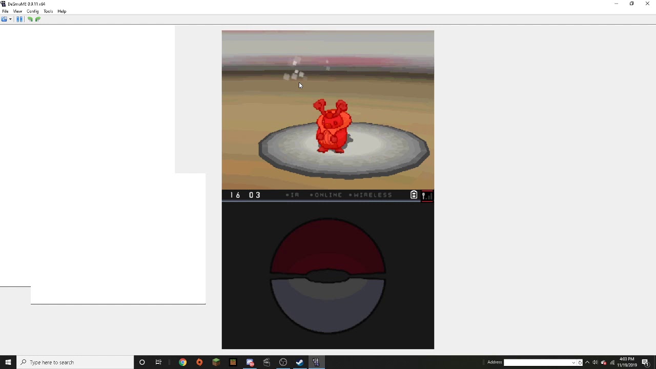 Pokemon [BBB] Part 4.5: Burgh. - YouTube