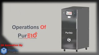 Ethylene Oxide Sterilizer | ETO | Sterilization | ETO Sterilizer | Ethylene Oxide Sterilization