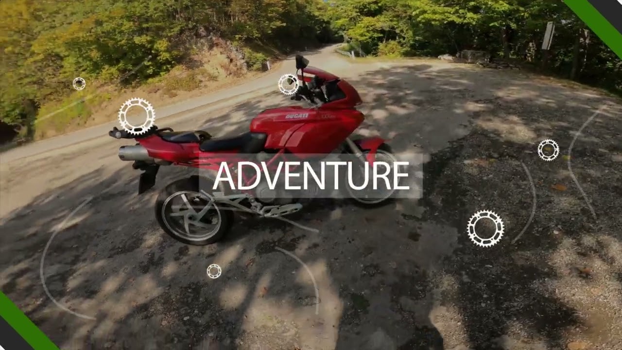 Nomad Motorcycle
