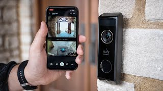 Eufy Video Doorbell Dual Review: Package Protection