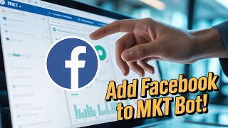 How To Add A Facebook Account To The MKT Software | Facebook Automation Bot screenshot 5