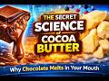 Why Chocolate Melts in Your Mouth 🍫 (Simple Science)