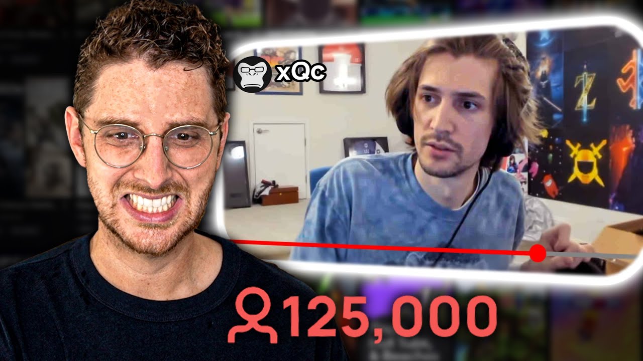 These Streamers Are Getting Out Of Hand