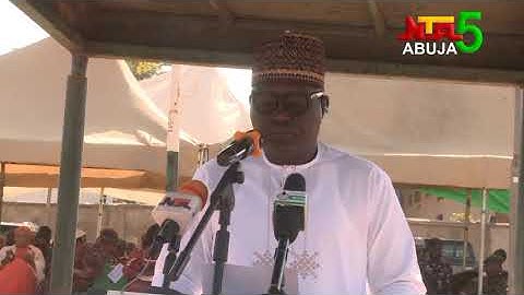 NYSC SWEARING IN 2022 BATCH C STREAM 1