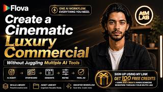 Create a Cinematic Luxury Commercial Without Juggling Multiple AI Tools