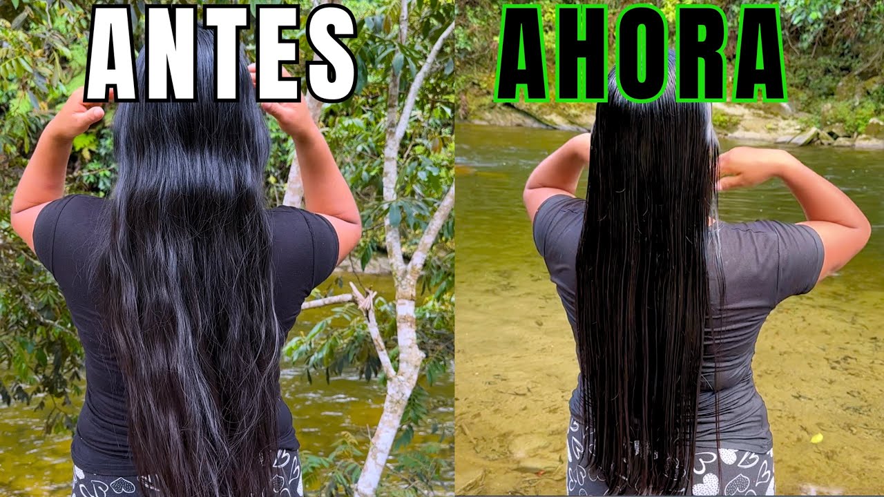 Keratina casera 100% natural con Arroz Y Maizena - NATHALIA