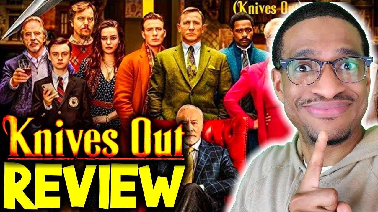 Knives Out Movie Review YouTube