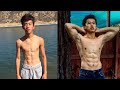 My 2 Year Body Transformation (Calisthenics only) Motivation | Skinny to Shredded