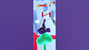 Blob Runner 3D - Gameplay lvl 135