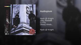 Nyck @ Knight - Audiopium (ft. PRO ERA)