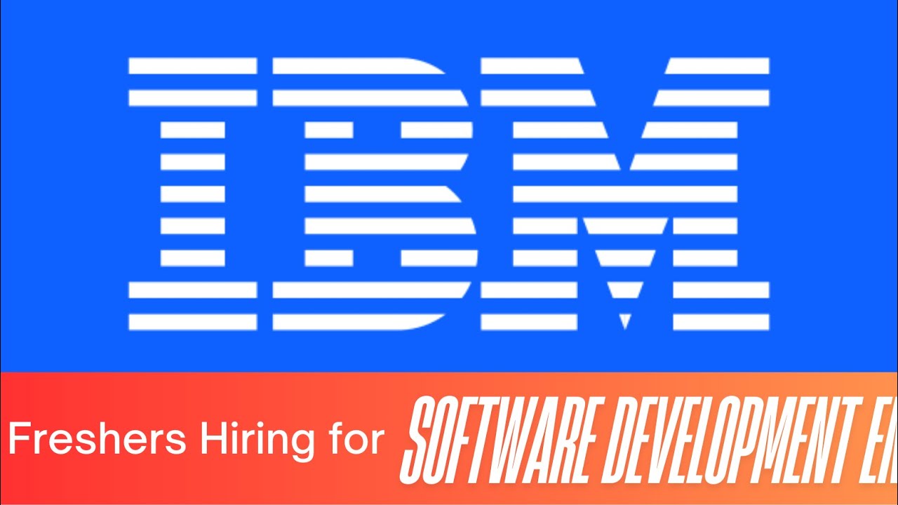 🚀 IBM Hiring Software Development Engineer in Test | MaaS360 ...