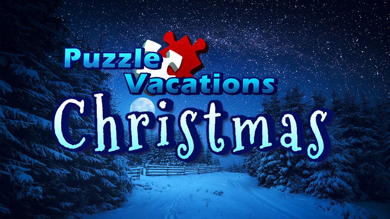 Puzzle Christmas Time!