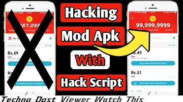 Mcent MOD APK 400000 लाख Point बढा़ओ आसानी से