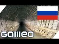 Lost Places Russland: Darum ist die sibirische U-Bahn in Omsk heute ein verlassener Ort | Galileo