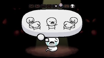 The Binding of Isaac: Afterbirth Plus Daily Run 1-26-18