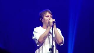 Nothing But Thieves - Honey Whiskey @ Yes24 Live Hall, Seoul, South Korea