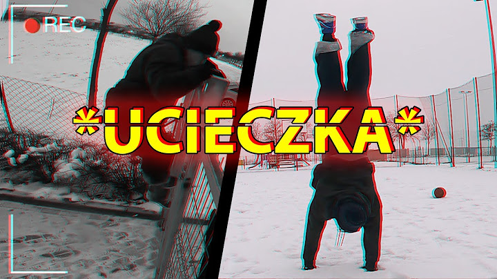 Film z przekazem *UCIECZKA PRZED OCHRONA*