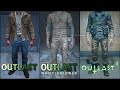 Evolution Of Outlast Protagonists