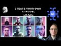 Create your own AI Model for Photo and Video Generation