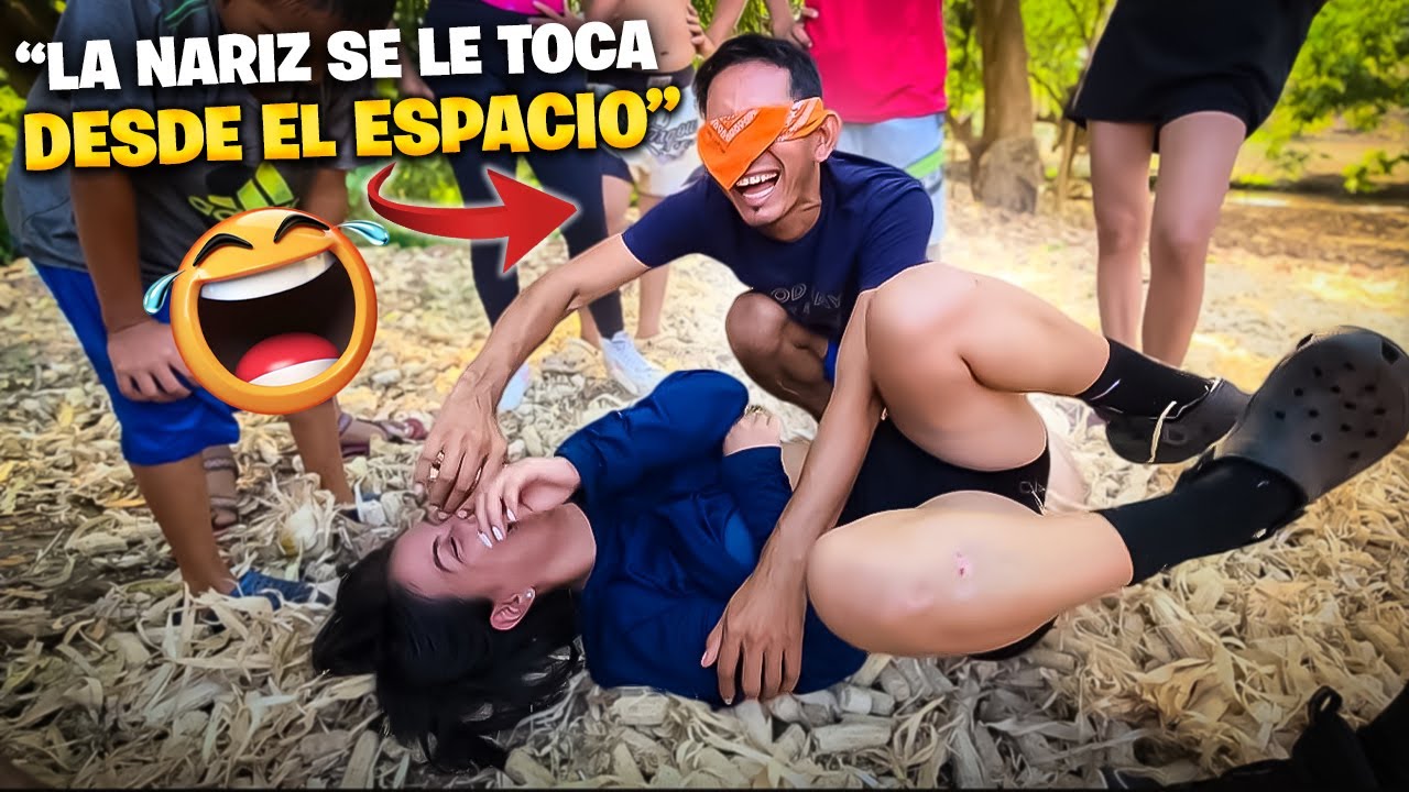 ¡TE VAS A REÍR 🤣 A CARCAJADAS con GABY y JILO! todos conocen a Katy por su GRAN NARIZ 😂