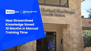 Streamlined Knowledge Led to Save 10 Months in Manual Training Time