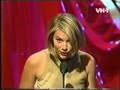 Claire Danes @ Fashion Award 1997